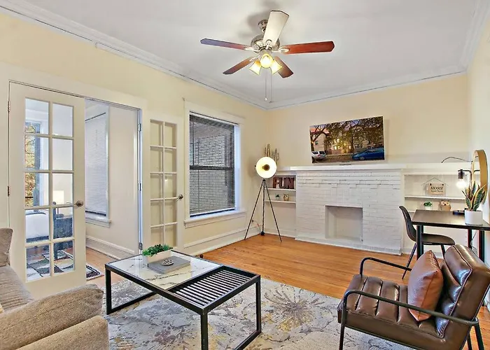 Apartamento Cozy & Inviting 2br - Sunnyside 3f Chicago