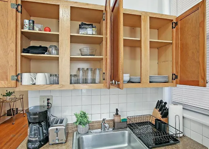 Apartamento Cozy & Inviting 2br - Sunnyside 3f