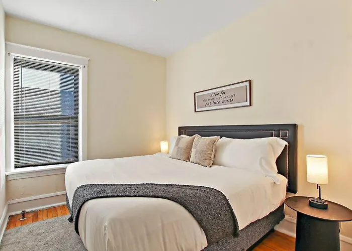 Apartamento Cozy & Inviting 2br - Sunnyside 3f Chicago