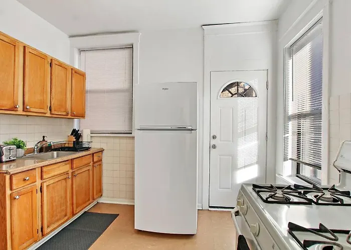 Apartamento Cozy & Inviting 2br - Sunnyside 3f